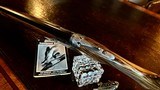 Browning Superposed Fighting Cocks Grade III 28ga - 28” - IC/M - AS NEW - Angelo Bee Masterpiece Upgrade - ca. 1960 - RKLT - 15 of 24
