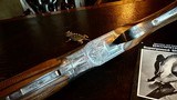Browning Superposed Fighting Cocks Grade III 28ga - 28” - IC/M - AS NEW - Angelo Bee Masterpiece Upgrade - ca. 1960 - RKLT - 8 of 24