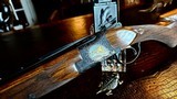 Browning Superposed Early Grade VI-Midas 28ga - 28” - Sk/Sk - ca. 1961 - Cargnel Engraved - 99% Condition - 1 of 24