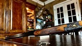 Browning Superposed Early Grade VI-Midas 28ga - 28” - Sk/Sk - ca. 1961 - Cargnel Engraved - 99% Condition - 18 of 24