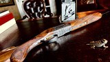 Browning Superposed Diana 28ga/410ga - 26.5” - Sk/Sk - 99% Condition - Tight Like New - L.A. Campo Engraved - ca. 1967 - 19 of 24