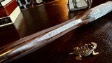 Browning Superlight Grade V Citori - 20ga - 26” - IC/M - AS NEW - Exhibition Feathercrotch Walnut - Outstanding Shotgun! - 14 of 25