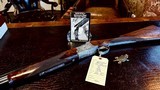 Browning Superlight Grade V Citori - 20ga - 26” - IC/M - AS NEW - Exhibition Feathercrotch Walnut - Outstanding Shotgun! - 18 of 25