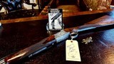 Browning Superlight Grade V Citori - 20ga - 26” - IC/M - AS NEW - Exhibition Feathercrotch Walnut - Outstanding Shotgun! - 25 of 25