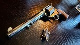 Colt Single Action Army .45 Third Generation - Nez Perce Colt Commemorative honoring Chief Joseph of the Nez Perce Indian Nation 7 1/2” #51 of 75 - - 1 of 25