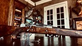 Browning Olympian 7MM REM MAG - Angelo Bee and D. Dewil Engraved - Salt Era Rifle Visible Salt on Screws and Wood - 16 of 19