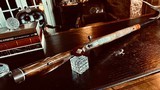 Browning Olympian 7MM REM MAG - Angelo Bee and D. Dewil Engraved - Salt Era Rifle Visible Salt on Screws and Wood - 17 of 19