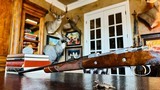 Browning Olympian .458 Win Mag - L. Lambert L. Corth Engraved - Salt Era Rifle Showing Minimal Corrosion on Screws - 11 of 24