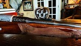 Browning Olympian .458 Win Mag - L. Lambert L. Corth Engraved - Salt Era Rifle Showing Minimal Corrosion on Screws - 17 of 24