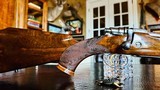Browning Olympian .458 Win Mag - L. Lambert L. Corth Engraved - Salt Era Rifle Showing Minimal Corrosion on Screws - 15 of 24