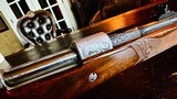 Browning Olympian .458 Win Mag - L. Lambert L. Corth Engraved - Salt Era Rifle Showing Minimal Corrosion on Screws - 19 of 24