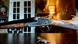 James Purdey & Sons TWO BARREL Best 20ga 3” 20ga 2 3/4” Extra Finish - Single Trigger - Maker’s Case - Maker’s Provenance - 15 of 25