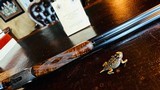 James Purdey & Sons TWO BARREL Best 20ga 3” 20ga 2 3/4” Extra Finish - Single Trigger - Maker’s Case - Maker’s Provenance - 18 of 25