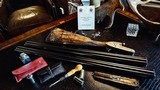 James Purdey & Sons TWO BARREL Best 20ga 3” 20ga 2 3/4” Extra Finish - Single Trigger - Maker’s Case - Maker’s Provenance - 22 of 25