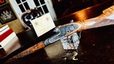 James Purdey & Sons TWO BARREL Best 20ga 3” 20ga 2 3/4” Extra Finish - Single Trigger - Maker’s Case - Maker’s Provenance - 2 of 25