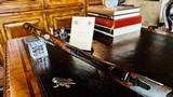 James Purdey & Sons TWO BARREL Best 20ga 3” 20ga 2 3/4” Extra Finish - Single Trigger - Maker’s Case - Maker’s Provenance - 21 of 25