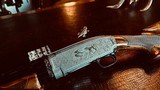 Winchester Model 12 Custom Upgrade - 12ga - HEAVY DEEP RELIEF ENGRAVING - Custom Stock - SN: 1665325 - Ornate Piece - 2 of 21