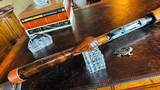 Winchester Model 12 Custom Upgrade - 12ga - HEAVY DEEP RELIEF ENGRAVING - Custom Stock - SN: 1665325 - Ornate Piece - 16 of 21