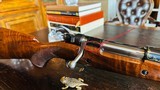 Browning Custom Shop .270 -Browning FN Mauser 98 Commercial Supreme Deluxe - Serial Number 330CS01101 - AS NEW - 11 of 24