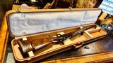 Browning Custom Shop .270 -Browning FN Mauser 98 Commercial Supreme Deluxe - Serial Number 330CS01101 - AS NEW - 2 of 24