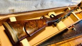 Browning Custom Shop .270 -Browning FN Mauser 98 Commercial Supreme Deluxe - Serial Number 330CS01101 - AS NEW