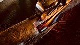 Renato Telo Sideplated 28ga - MAGNIFICENT Custom Handmade Italian Wonder - 29” Barrels - Briley Chokes - Ultra Fine AS NEW - 3 of 25