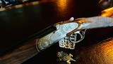 Renato Telo Sideplated 28ga - MAGNIFICENT Custom Handmade Italian Wonder - 29” Barrels - Briley Chokes - Ultra Fine AS NEW - 2 of 25