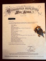 Winchester Model 21–#1 - 20ga - 26” - All Original - Cody Letter 100% - WS1/WS2 - Checkered Butt - Beavertail - Personal Shotgun - 2 of 25