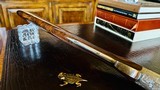 Browning Citori Grade II Sporter Superlight 20ga - 26” - 3” - New in Box UNFIRED - Hand Engraved - Oil Finish - SN: 15455PM163 - 14 of 25