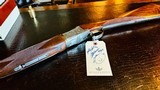 Browning Citori Grade II Sporter Superlight 20ga - 26” - 3” - New in Box UNFIRED - Hand Engraved - Oil Finish - SN: 15455PM163 - 25 of 25