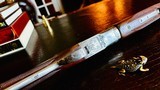 Browning Citori Grade II Sporter Superlight 20ga - 26” - 3” - New in Box UNFIRED - Hand Engraved - Oil Finish - SN: 15455PM163 - 16 of 25