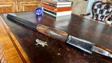 Winchester Model 21 Skeet Grade 20ga - 28” - WS1 WS2 - Cody Winchester Letter - The Ultimate Grouse Gun Condition - 13 of 17