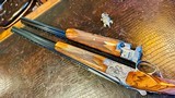 Browning Superposed Diana 28ga 410ga - 26.5” - 99% Condition - sk/sk - RKLT ca. 1967 - Ivory Beads - LA Campo Engraved - 23 of 24