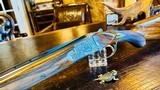 Browning Superposed Diana 28ga 410ga - 26.5” - 99% Condition - sk/sk - RKLT ca. 1967 - Ivory Beads - LA Campo Engraved - 2 of 24