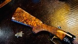 Winchester Model 21 Custom #1 - 20ga - 26” - WS1 WS2 - Custom Deluxe Checkering - Winchester Cody Letter - 99% Condition - 5 of 25