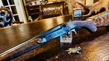 Winchester Model 21 Custom #1 - 20ga - 26” - WS1 WS2 - Custom Deluxe Checkering - Winchester Cody Letter - 99% Condition - 4 of 25