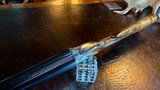 Merkel 1620 SL “No. 5” - 16ga - 28” Barrels - “VBZ 1/2” IC/M Chokes - High Grade Sidelock - R. Weib Engraved - 14 of 25