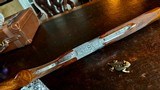 Browning Superposed Diana 20ga - 3” - 26.5” - 99% Condition Tight Action AS NEW - IC/M - ca. 1976 - MD Franco Engraved - 8 of 23