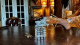 Browning Superposed Diana 20ga - 3” - 26.5” - 99% Condition Tight Action AS NEW - IC/M - ca. 1976 - MD Franco Engraved - 12 of 23