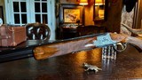 Browning Superposed Diana 20ga - 3” - 26.5” - 99% Condition Tight Action AS NEW - IC/M - ca. 1976 - MD Franco Engraved - 19 of 23