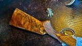 Browning Superposed Diana 20ga - 3” - 26.5” - 99% Condition Tight Action AS NEW - IC/M - ca. 1976 - MD Franco Engraved - 21 of 23