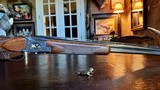 Browning Midas Early Grade VI - 28ga - 28” - RKLT - TIGHT AS NEW - G. Cargnel Engraved - 99% Condition - Spectacular Upgrade - California/Claro Walnut - 23 of 24