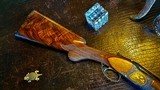 Browning Midas Early Grade VI - 28ga - 28” - RKLT - TIGHT AS NEW - G. Cargnel Engraved - 99% Condition - Spectacular Upgrade - California/Claro Walnut - 9 of 24