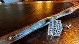 Browning Midas Early Grade VI - 28ga - 28” - RKLT - TIGHT AS NEW - G. Cargnel Engraved - 99% Condition - Spectacular Upgrade - California/Claro Walnut - 21 of 24