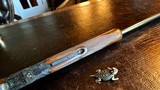Browning Midas Early Grade VI - 28ga - 28” - RKLT - TIGHT AS NEW - G. Cargnel Engraved - 99% Condition - Spectacular Upgrade - California/Claro Walnut - 24 of 24