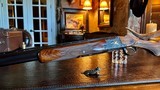 Browning Midas Early Grade VI - 28ga - 28” - RKLT - TIGHT AS NEW - G. Cargnel Engraved - 99% Condition - Spectacular Upgrade - California/Claro Walnut - 17 of 24