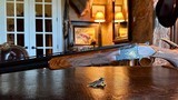 Browning Midas Early Grade VI - 28ga - 28” - RKLT - TIGHT AS NEW - G. Cargnel Engraved - 99% Condition - Spectacular Upgrade - California/Claro Walnut - 13 of 24