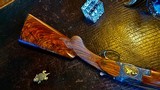 Browning Midas Early Grade VI - 28ga - 28” - RKLT - TIGHT AS NEW - G. Cargnel Engraved - 99% Condition - Spectacular Upgrade - California/Claro Walnut - 8 of 24