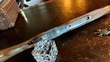 Browning Midas Early Grade VI - 28ga - 28” - RKLT - TIGHT AS NEW - G. Cargnel Engraved - 99% Condition - Spectacular Upgrade - California/Claro Walnut - 14 of 24