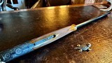 Browning Superlight Presentation P1 20ga - Baerten Engraved - AS NEW - Marbled Euro Walnut - 26.5” - Untouched! - 17 of 19
